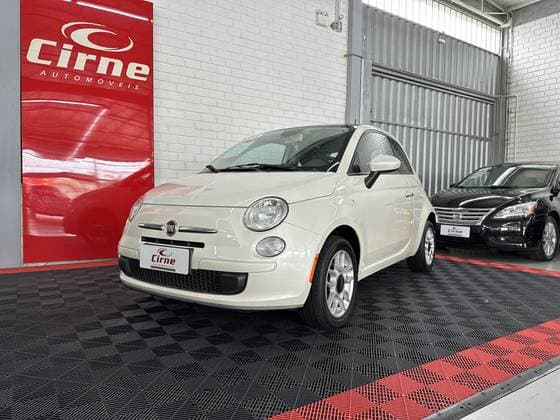 Carro 1.4 CULT 8V FLEX 2P AUTOMATIZADO