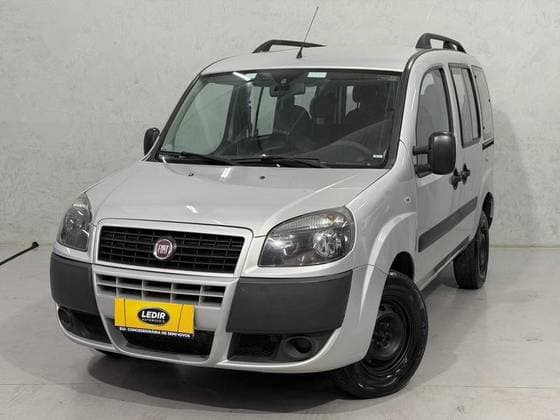 Carro 1.8 MPI ESSENCE 7L 16V FLEX 4P MANUAL