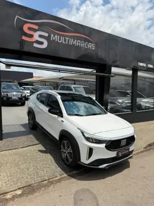 Carro 1.3 TURBO 270 FLEX ABARTH AT6