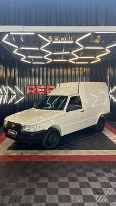 Carro 1.3 MPI FURGÃO 8V FLEX 2P MANUAL