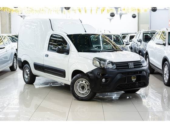 Carro 1.4 MPI FURGÃO ENDURANCE 8V FLEX 2P MANUAL