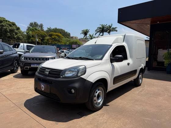 Carro 1.4 MPI FURGÃO ENDURANCE 8V FLEX 2P MANUAL