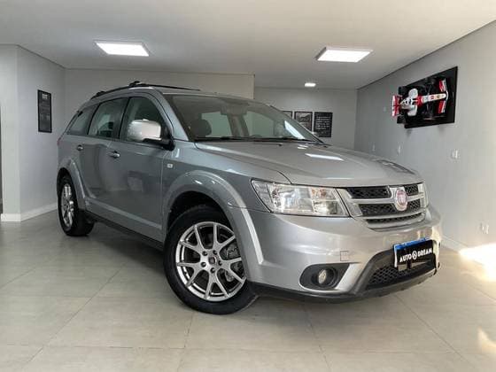 Carro 2.4 PRECISION 16V GASOLINA 4P AUTOMÁTICO