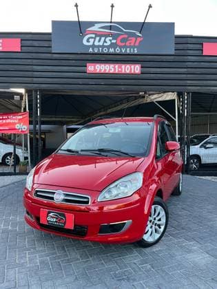 Carro 1.4 MPI ATTRACTIVE 8V FLEX 4P MANUAL
