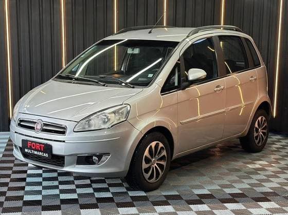 Carro 1.4 MPI ATTRACTIVE 8V FLEX 4P MANUAL