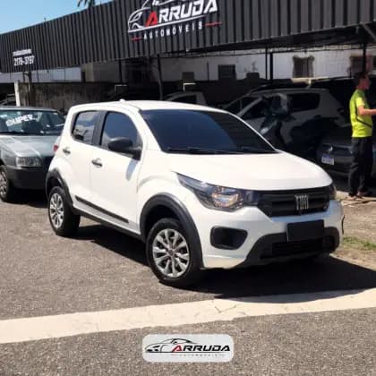 Carro 1.0 EVO FLEX LIKE. MANUAL