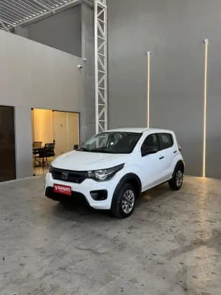 Carro 1.0 EVO FLEX LIKE. MANUAL