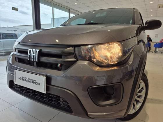 Carro 1.0 EVO FLEX LIKE. MANUAL