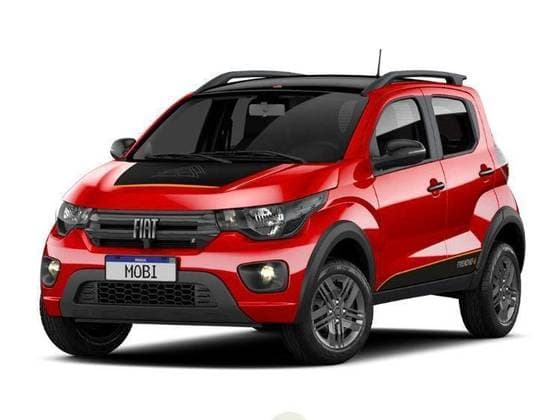Carro 1.0 FIREFLY FLEX TREKKING MANUAL
