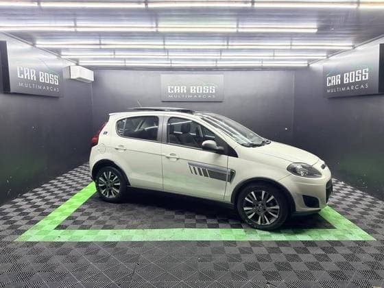 Carro 1.6 MPI SPORTING 16V FLEX 4P MANUAL