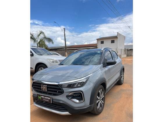 Carro 1.0 TURBO 200 FLEX IMPETUS CVT