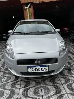 Carro 1.4 ATTRACTIVE 8V FLEX 4P MANUAL
