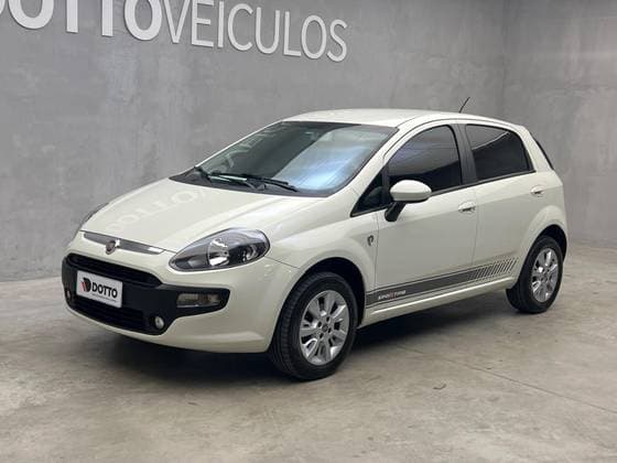 Carro 1.4 ATTRACTIVE 8V FLEX 4P MANUAL