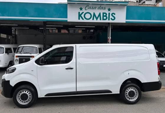 Carro 1.5 BLUEHDI DIESEL CARGO MANUAL