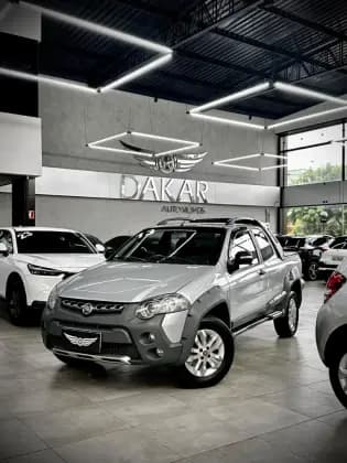 Carro 1.8 MPI ADVENTURE CD 16V FLEX 2P MANUAL