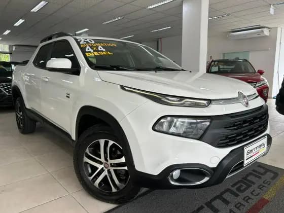 Carro 2.0 16V TURBO DIESEL FREEDOM 4WD AT9