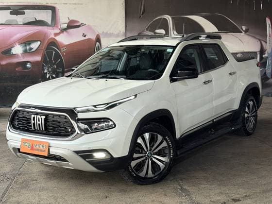 Carro 2.0 16V TURBO DIESEL VOLCANO 4WD AT9