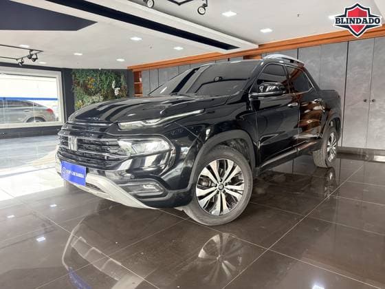 Carro 2.0 16V TURBO DIESEL VOLCANO 4WD AT9