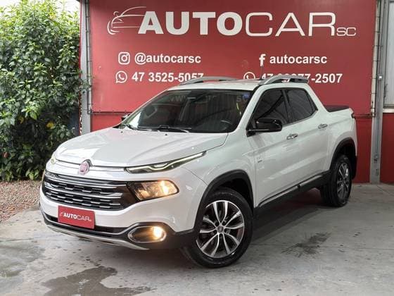 Carro 2.0 16V TURBO DIESEL VOLCANO 4WD AT9