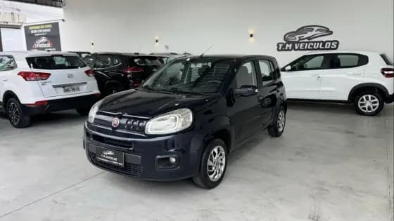 Carro 1.4 EVO EVOLUTION 8V FLEX 4P MANUAL