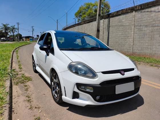 Carro 1.4 MPI 16V T-JET GASOLINA 4P MANUAL