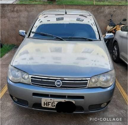 Carro 1.8 MPI HLX 8V FLEX 4P MANUAL