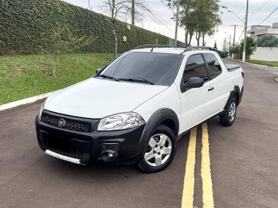 Carro 1.4 MPI WORKING CD 8V FLEX 3P MANUAL