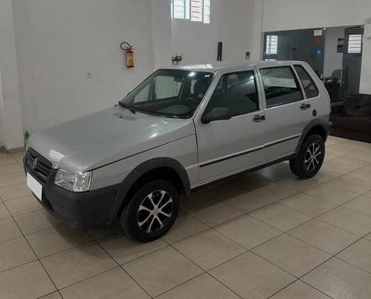 Carro 1.0 MPI MILLE FIRE 8V FLEX 4P MANUAL