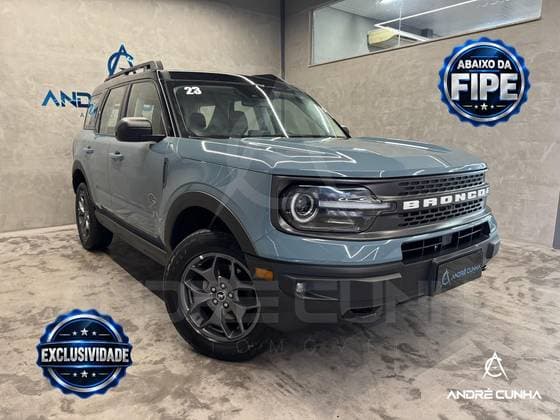 Carro 2.0 ECOBOOST GASOLINA WILDTRAK 4X4 SELECTSHIFT