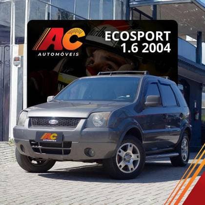 Carro 1.6 XLS 8V FLEX 4P MANUAL