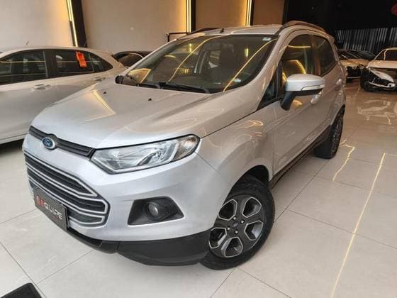 Carro 2.0 FREESTYLE 16V FLEX 4P POWERSHIFT