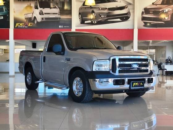 Carro 4.2 XL 4X2 CS TURBO INTERCOOLER DIESEL 2P MANUAL