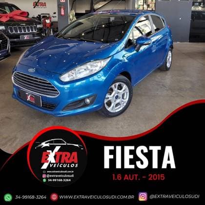 Carro 1.6 SE HATCH 16V FLEX 4P POWERSHIFT