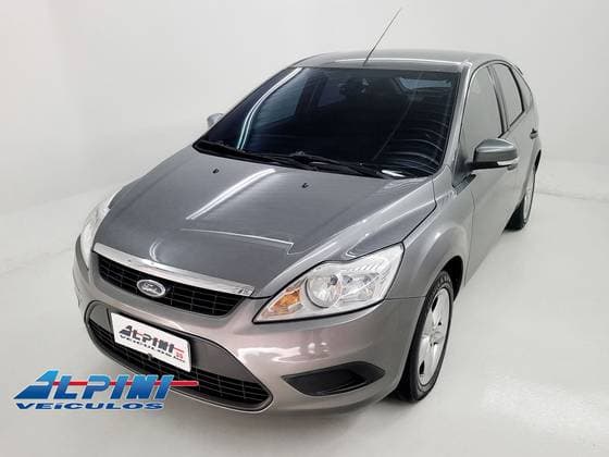 Carro 1.6 GLX 16V FLEX 4P MANUAL