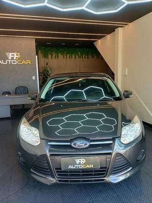 Carro 1.6 S 16V FLEX 4P MANUAL