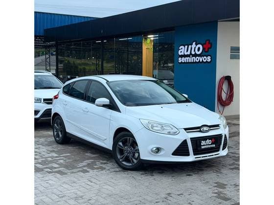 Carro 1.6 SE 16V FLEX 4P POWERSHIFT