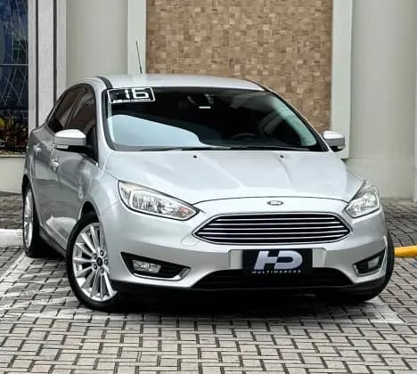 Carro 2.0 TITANIUM SEDAN 16V FLEX 4P POWERSHIFT