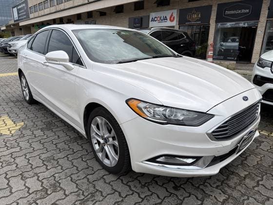 Carro 2.0 SEL 16V GASOLINA 4P AUTOMÁTICO
