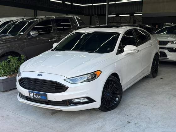 Carro 2.0 TITANIUM AWD 16V GASOLINA 4P AUTOMÁTICO