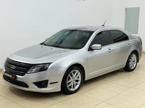 Carro 2.5 SEL 16V GASOLINA 4P AUTOMÁTICO