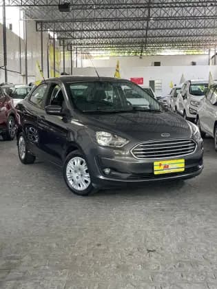 Carro 1.5 TI-VCT FLEX SE PLUS SEDAN AUTOMÁTICO