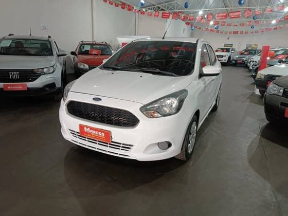 Carro 1.0 TI-VCT FLEX SE MANUAL