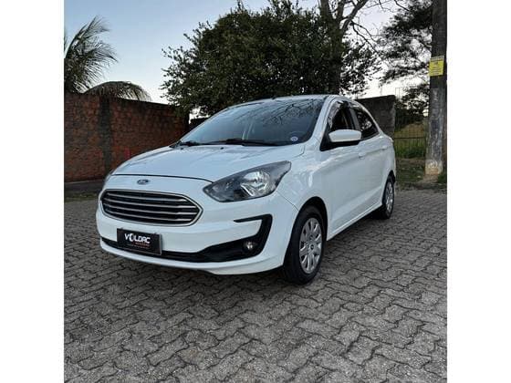Carro 1.0 TI-VCT FLEX SE SEDAN MANUAL