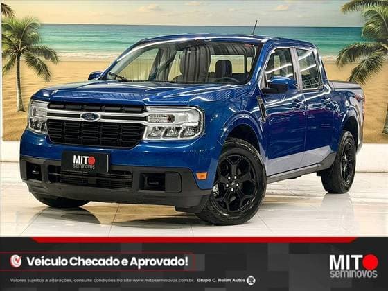 Carro 2.0 ECOBOOST GASOLINA LARIAT FX4 AUTOMÁTICO
