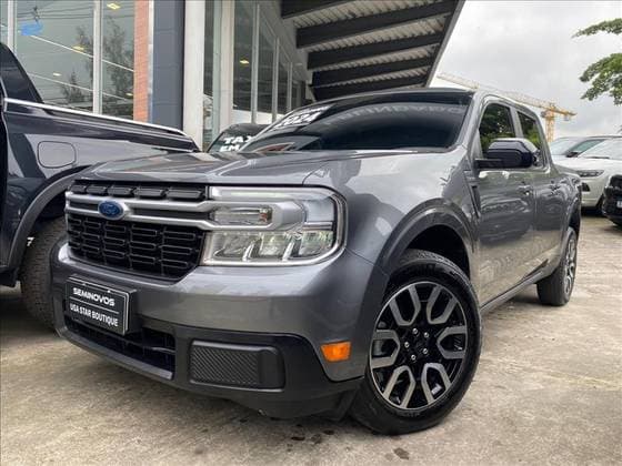Carro 2.5 HYBRID LARIAT e-CVT