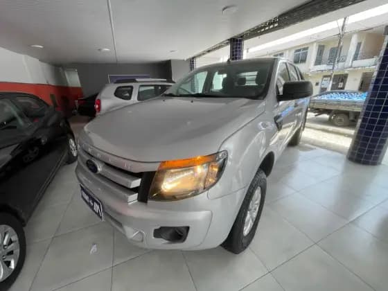 Carro 2.5 XLS 4X2 CD 16V FLEX 4P MANUAL