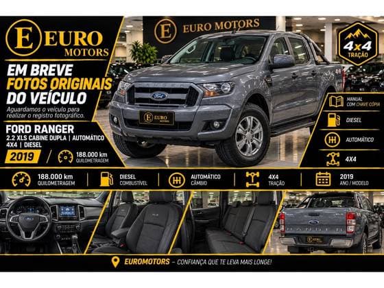 Carro 2.2 XLS 4X4 CD 16V DIESEL 4P AUTOMÁTICO