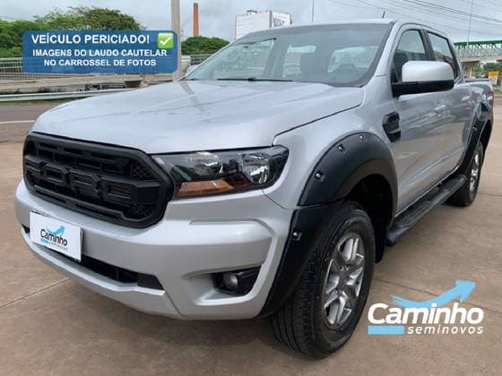 Carro 2.2 XLS 4X4 CD 16V DIESEL 4P AUTOMÁTICO