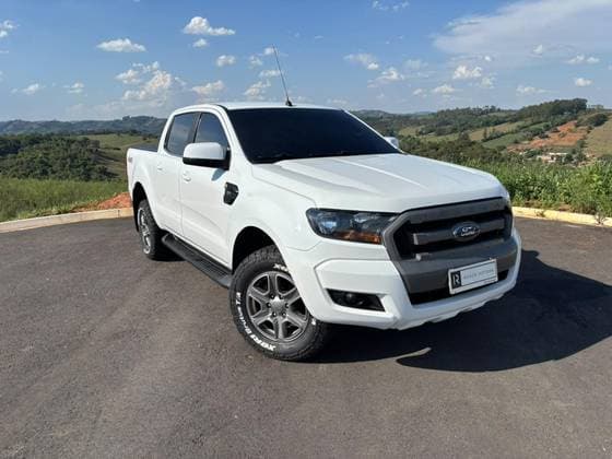 Carro 2.2 XLS 4X4 CD 16V DIESEL 4P AUTOMÁTICO