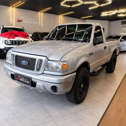 Carro 2.3 SPORT 16V 4X2 CS GASOLINA 2P MANUAL